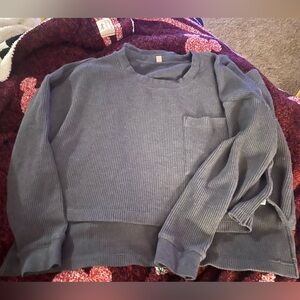 Lunya waffle pajama set